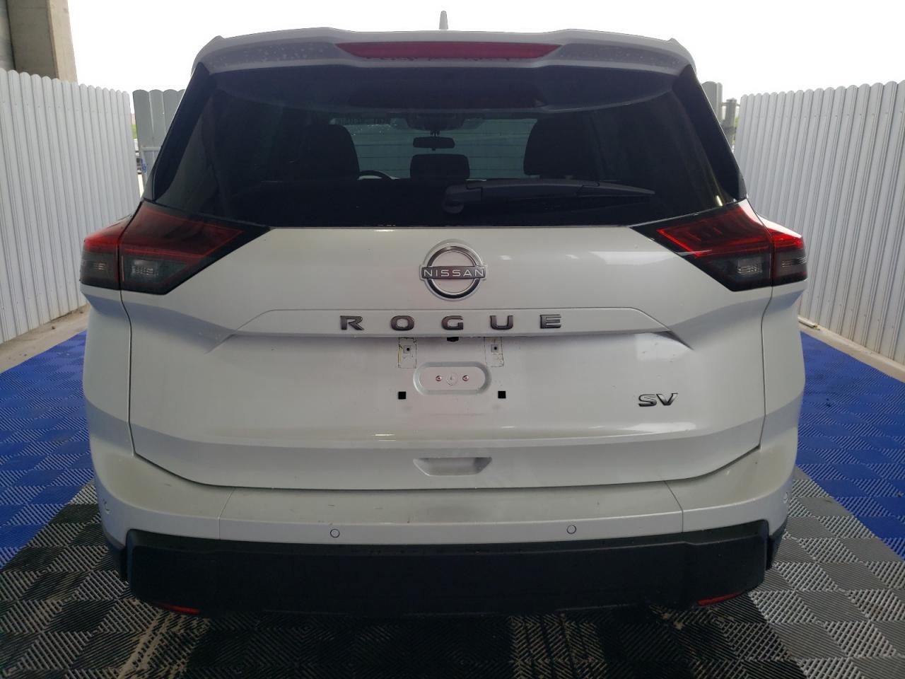 2024 Nissan Rogue Sv VIN: 5N1BT3BA5RC700420 Lot: 71641404