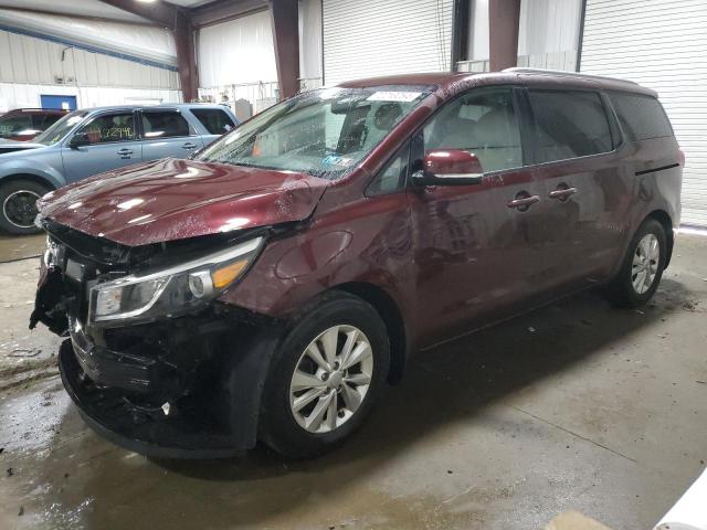 2016 Kia Sedona Lx