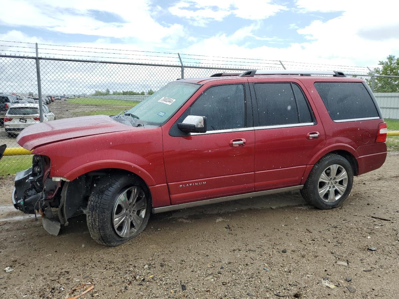 1FMJU1LT2GEF14817 2016 FORD EXPEDITION - Image 1