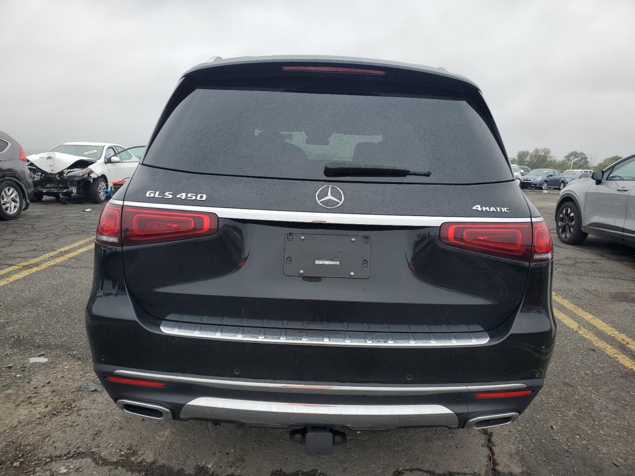 4JGFF5KE6PB002179 2023 Mercedes-Benz Gls 450 4Matic