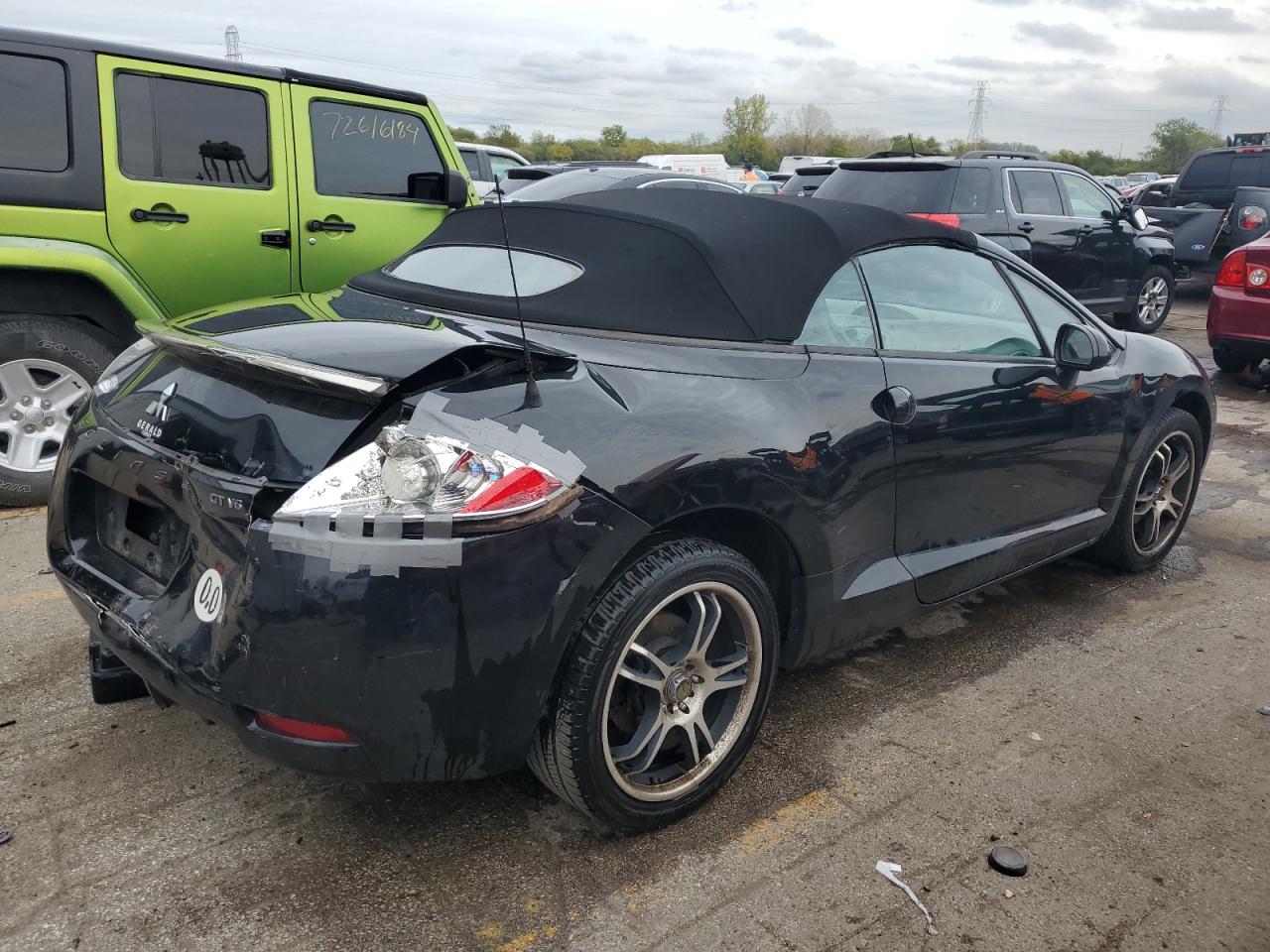 2007 Mitsubishi Eclipse - Image 3