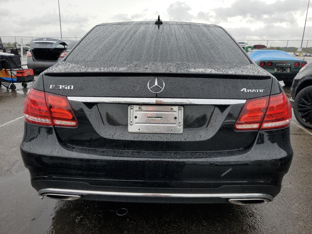 WDDHF8JB8EA995912 2014 Mercedes-Benz E 350 4Matic