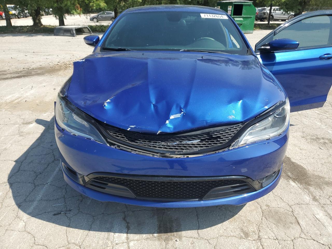 1C3CCCBB5FN532493 2015 Chrysler 200 S