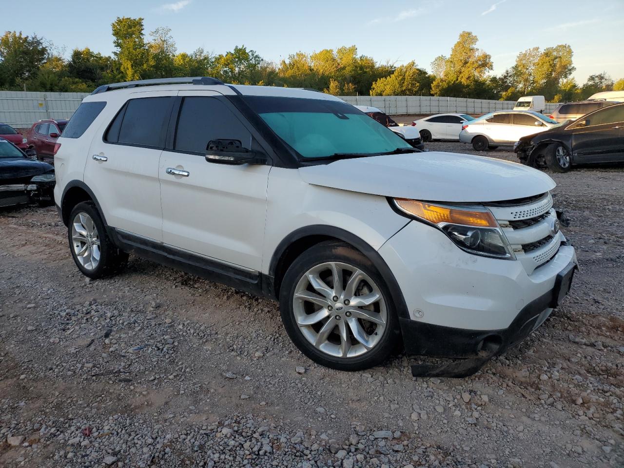 2014 Ford Explorer - Image 4