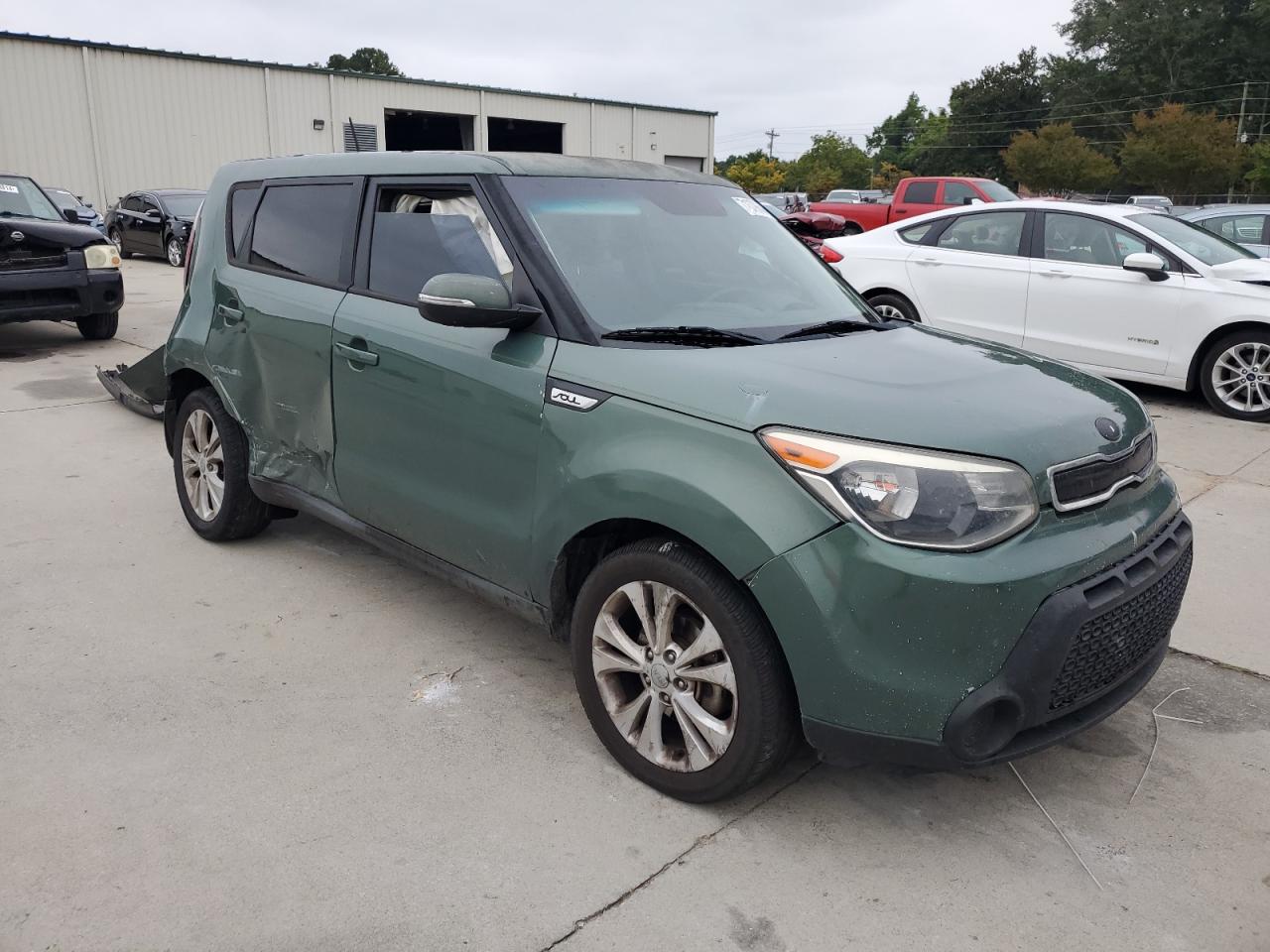 KNDJP3A58E7026663 2014 Kia Soul +