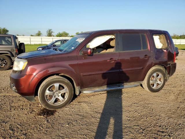 2012 Honda Pilot Exl