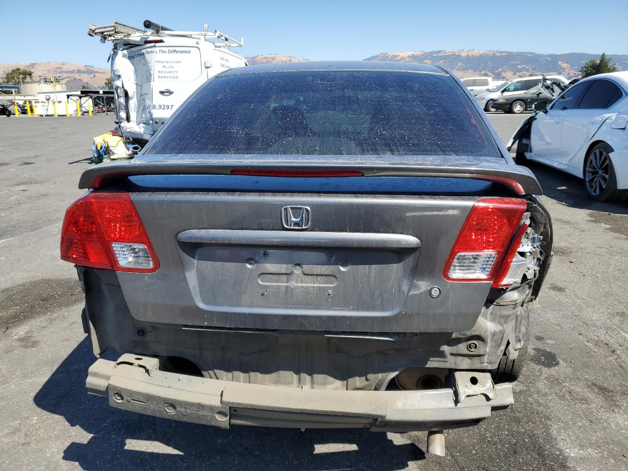 2005 Honda Civic - Image 6