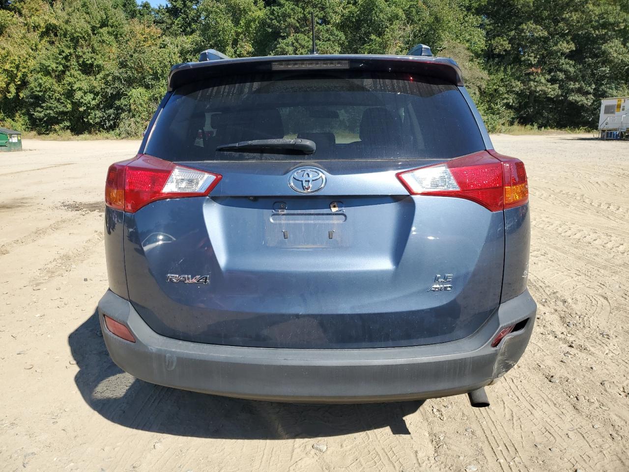 2T3BFREV9EW137571 2014 Toyota Rav4 Le