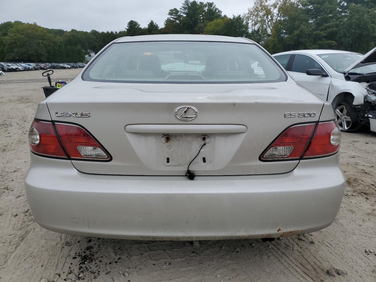 2003 Lexus Es 300 VIN: JTHBF30GX30088306 Lot: 73208734