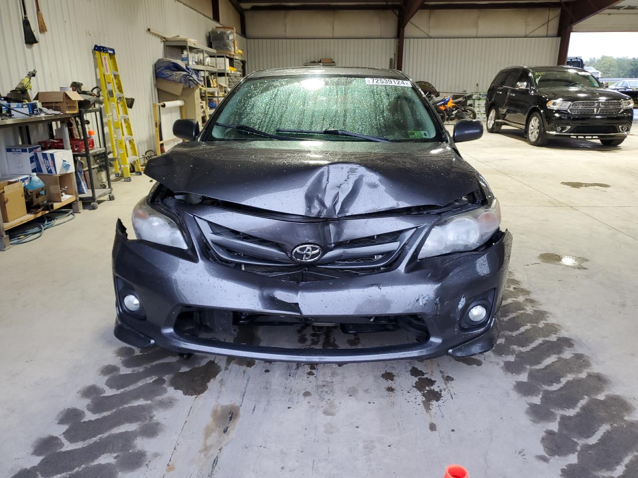 2012 Toyota Corolla - Image 5