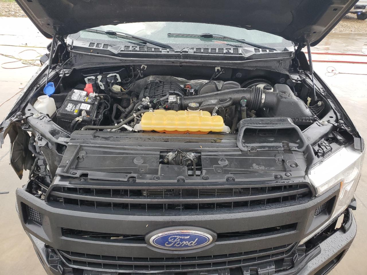 2018 Ford F150 VIN: 1FTMF1CB0JKD32495 Lot: 69831494