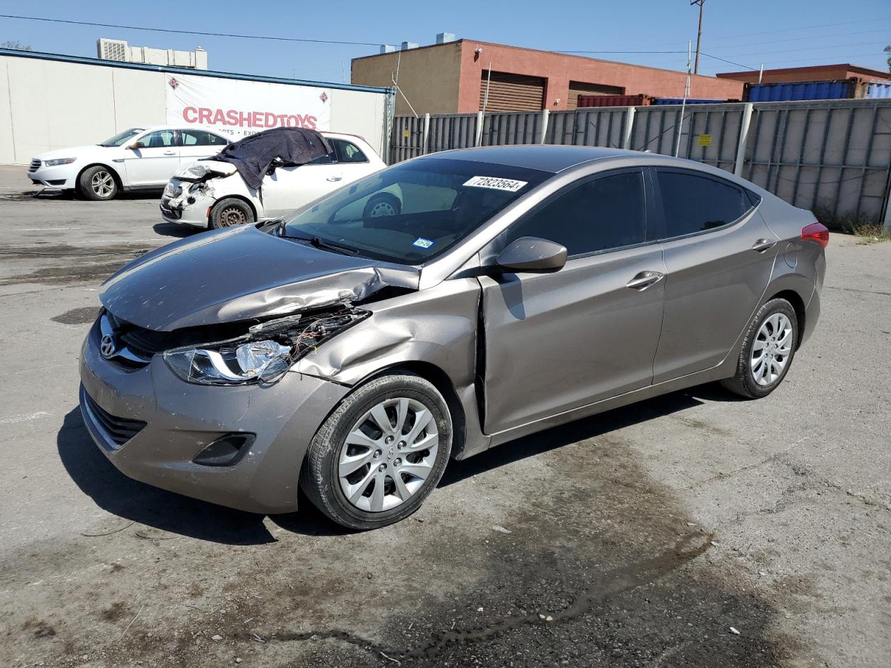 2013 Hyundai Elantra - Image 1