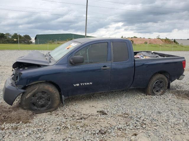 2008 Nissan Titan Xe