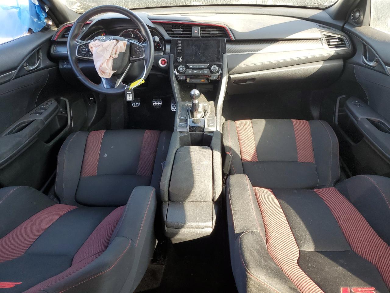 2020 Honda Civic Si VIN: 2HGFC1E58LH708624 Lot: 71986754