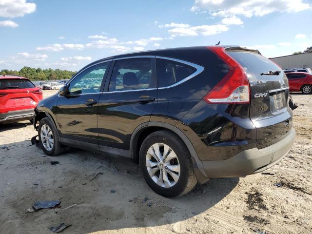  HONDA CRV 2013 Black