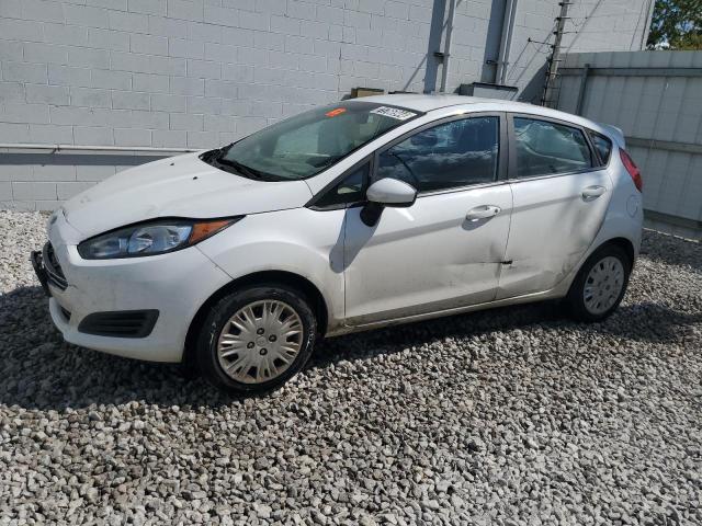 2018 Ford Fiesta S