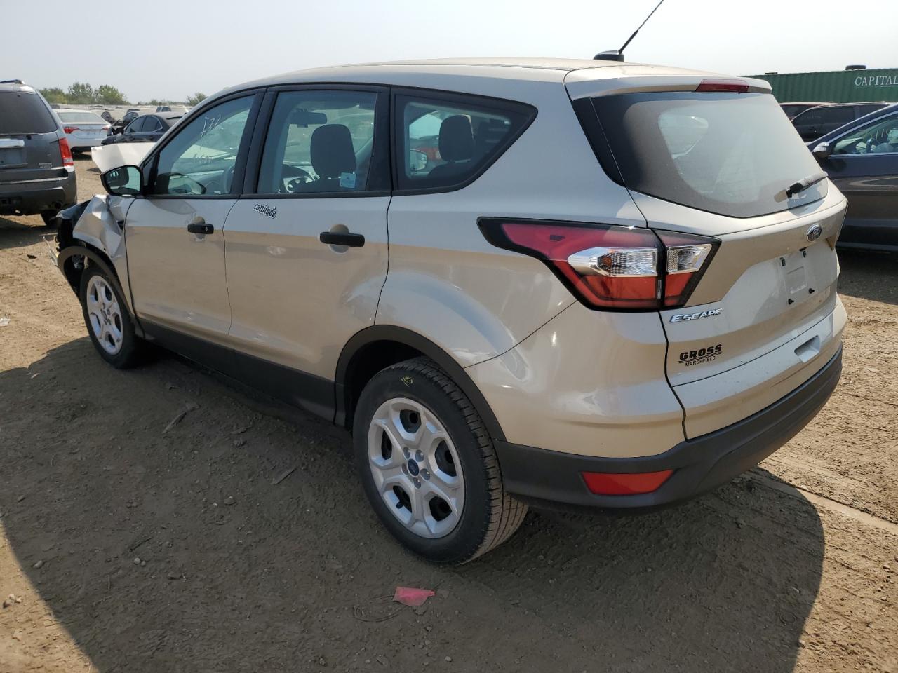 1FMCU0F71JUC76456 FORD ESCAPE 2018
