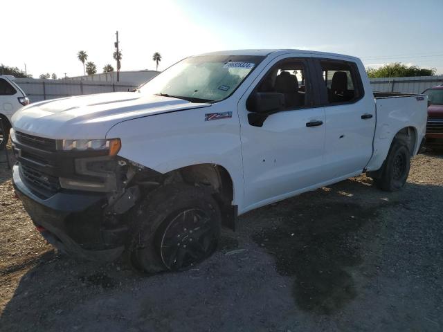 2021 Chevrolet Silverado K1500 Lt Trail Boss