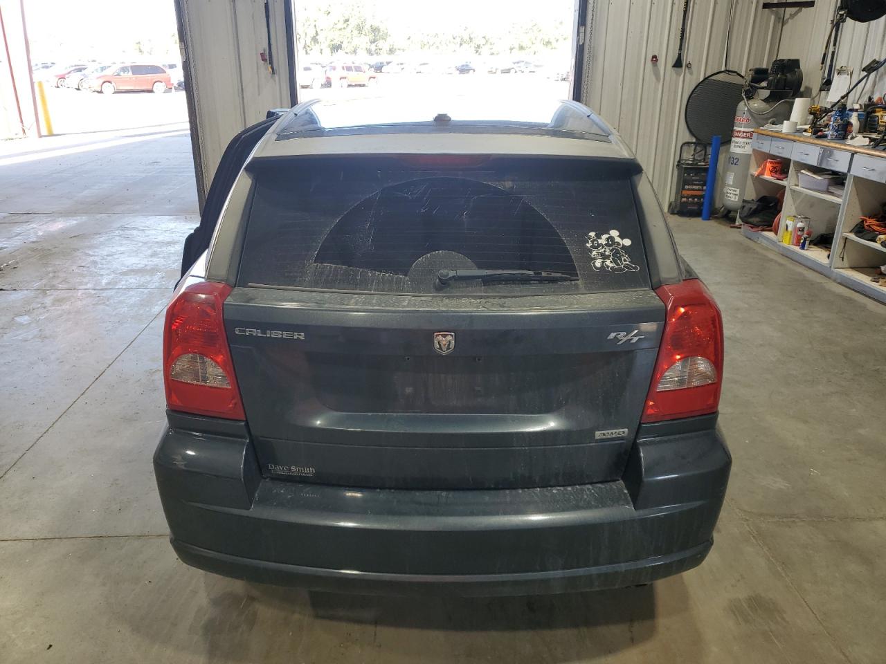 2007 Dodge Caliber R/T VIN: 1B3HE78K57D264418 Lot: 70539544