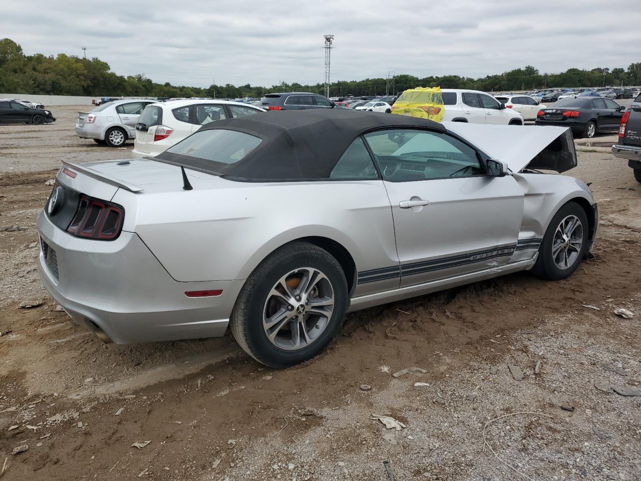 2014 Ford Mustang - Image 3