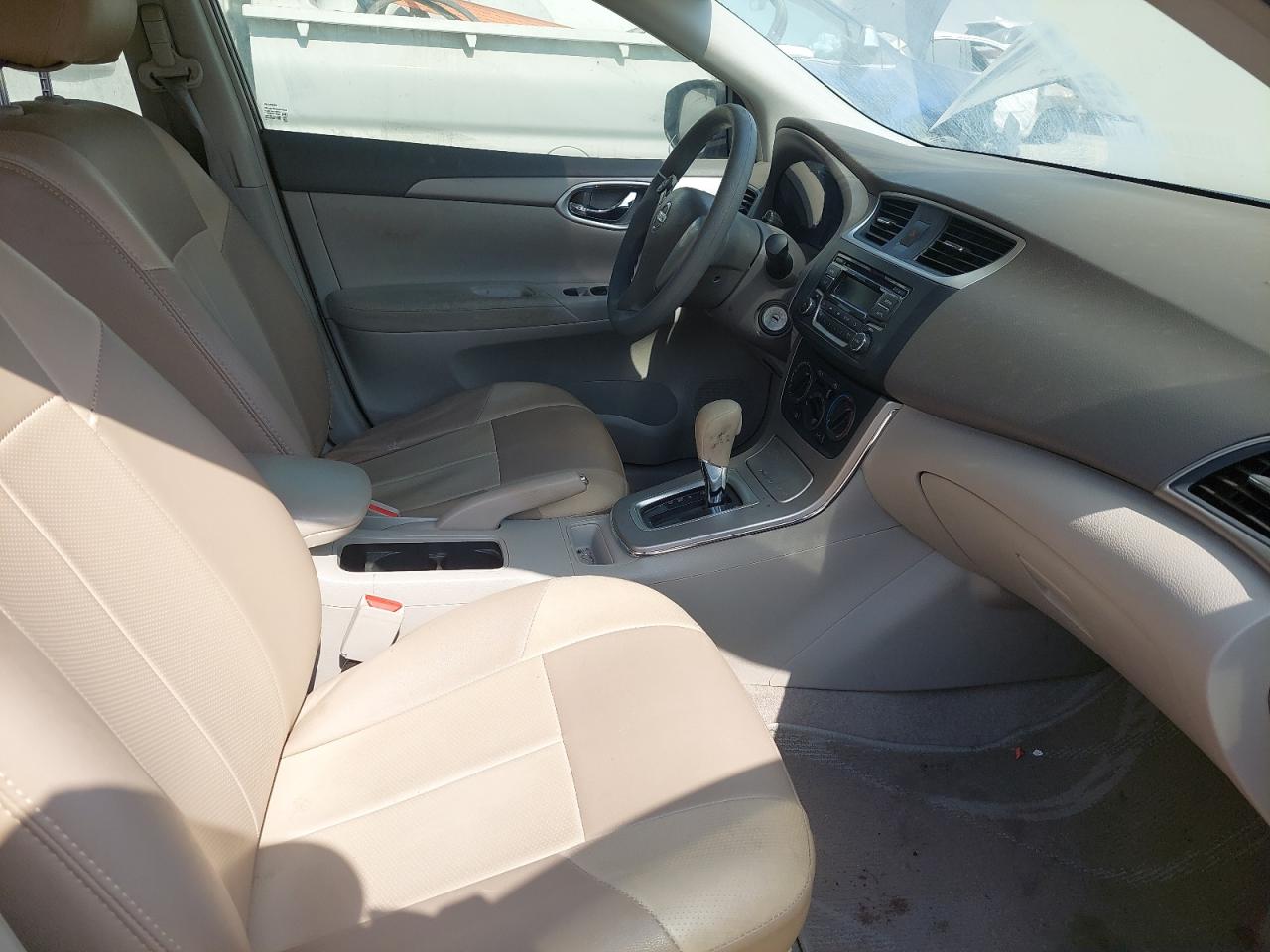 MNTBB7A93J6053288 - 2018 Nissan SENTRA - #undefined