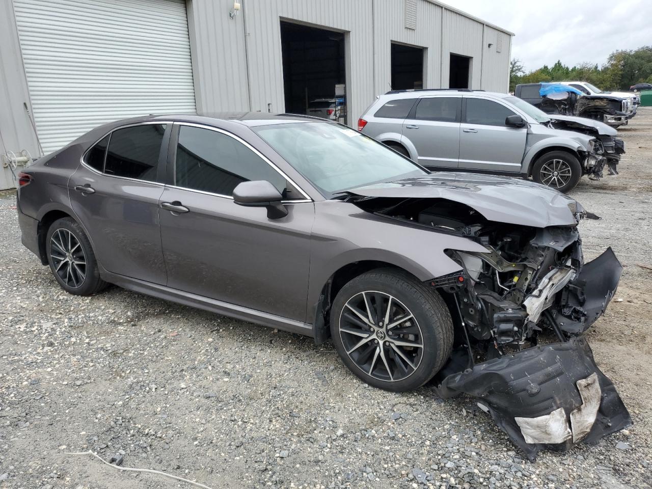 4T1G11AK6MU581497 2021 Toyota Camry Se