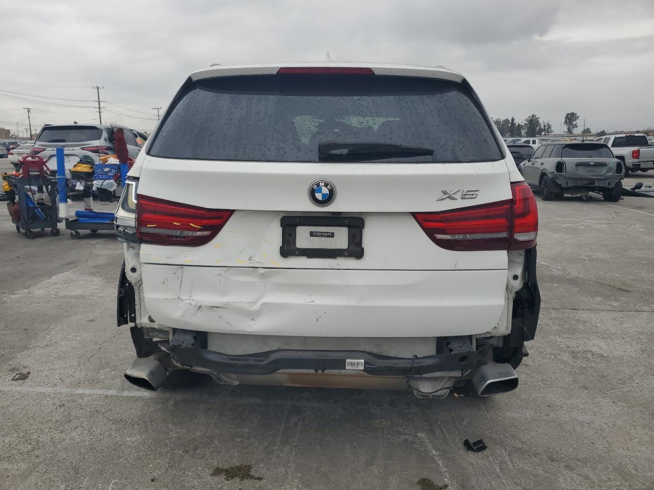 2018 BMW X5 xDrive35I VIN: 5UXKR0C59J0X98357 Lot: 72421044