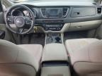 2017 Kia Sedona Lx للبيع في Wichita، KS - Front End