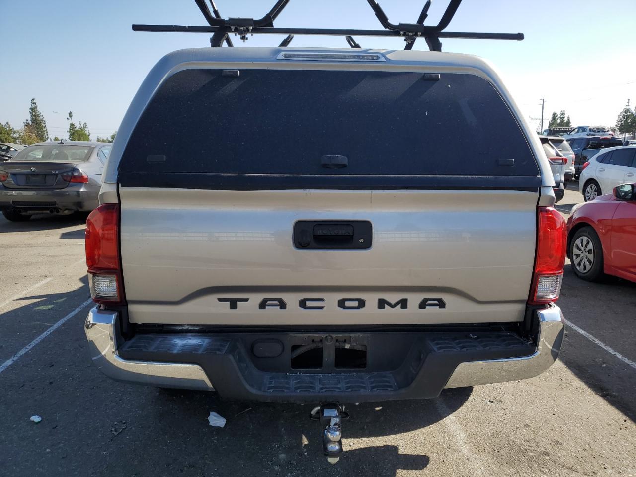 2021 Toyota Tacoma Double Cab VIN: 3TYAX5GN1MT012163 Lot: 72377324