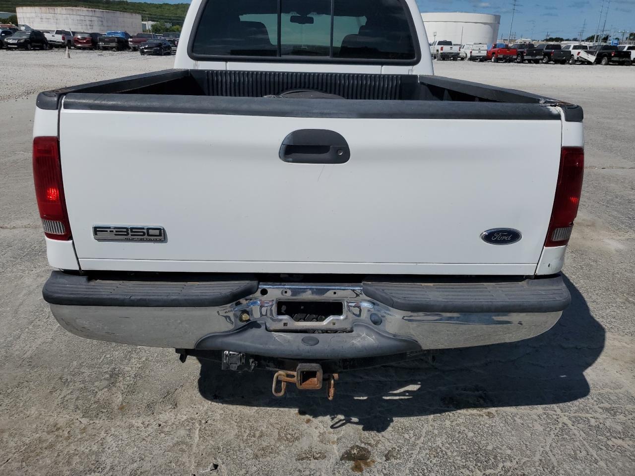 2006 Ford F350 Super Duty VIN: 1FTWW33P56EA22414 Lot: 71443954