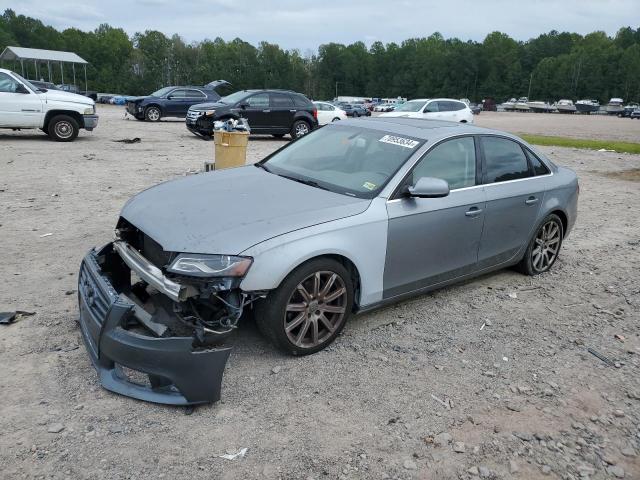 2011 Audi A4 Premium Plus