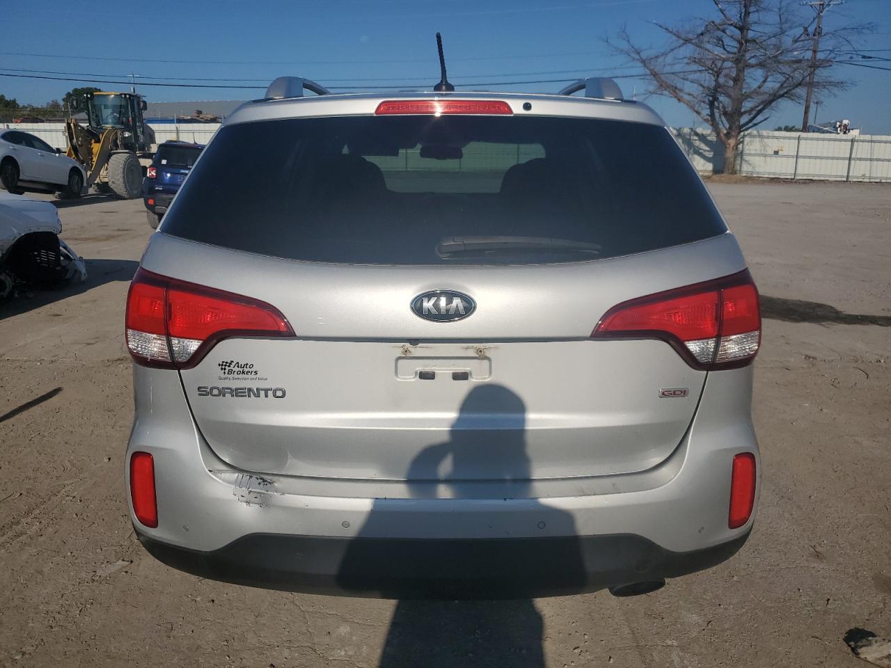 5XYKTCA69FG597673 2015 Kia Sorento Lx