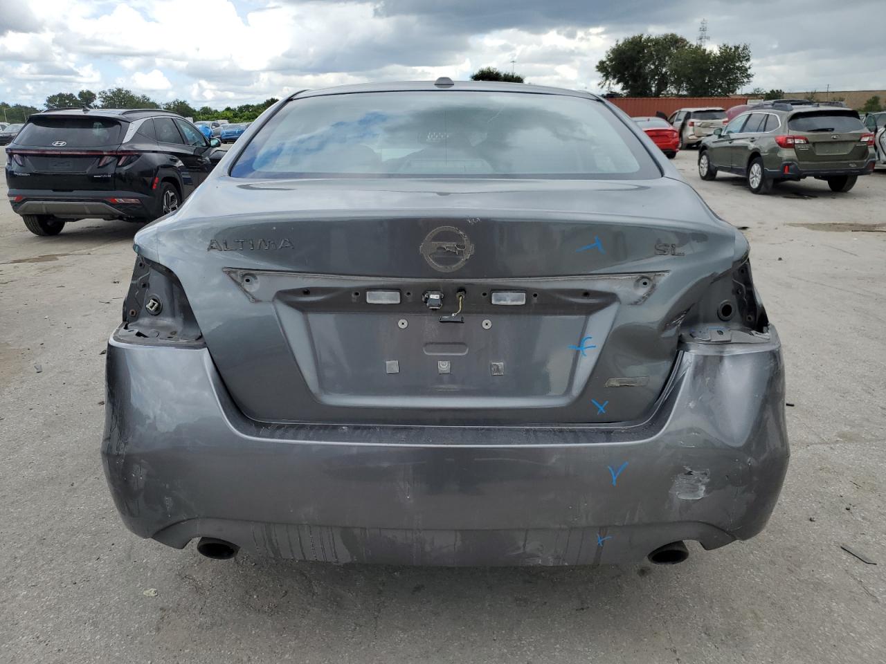 2014 Nissan Altima 2.5 VIN: 1N4AL3AP9EC154615 Lot: 72596684