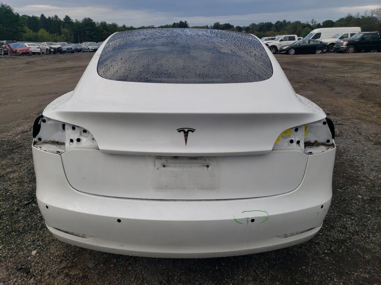 5YJ3E1EA4LF797221 2020 Tesla Model 3