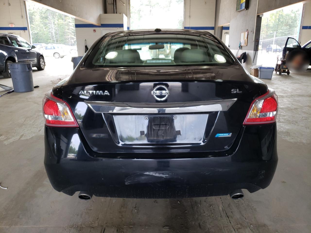 1N4AL3AP3DN403672 2013 Nissan Altima 2.5