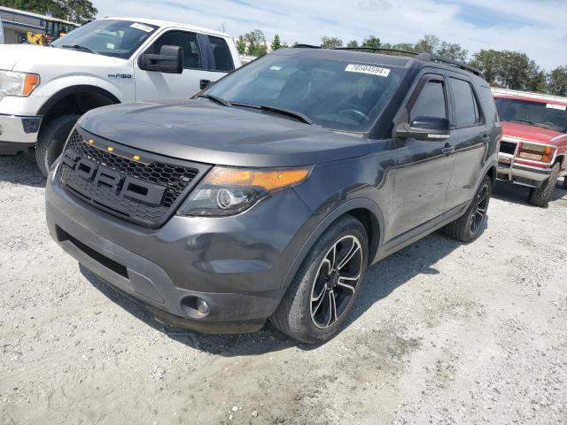 2015 Ford Explorer Sport