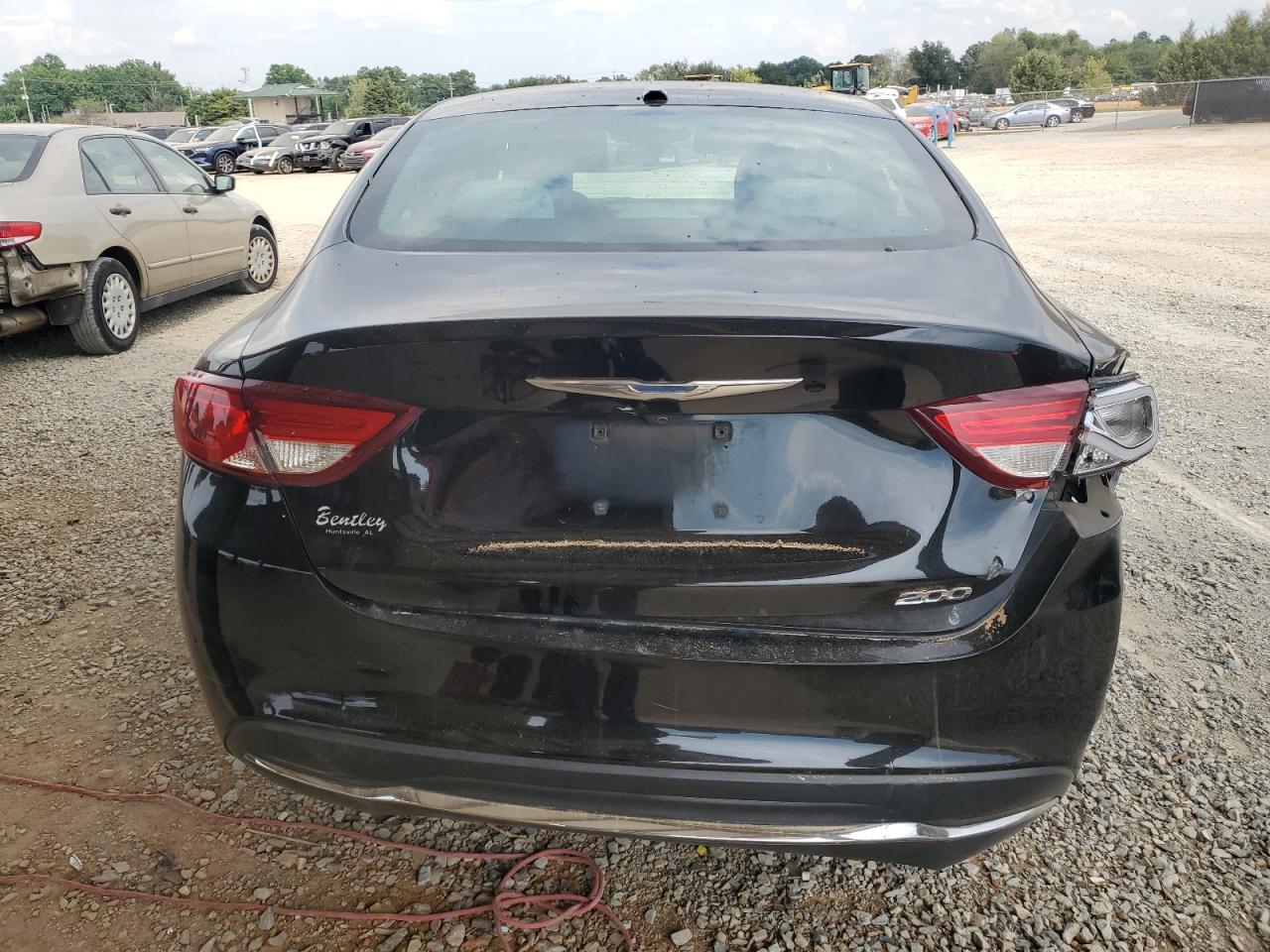 1C3CCCAB0FN562759 2015 Chrysler 200 Limited