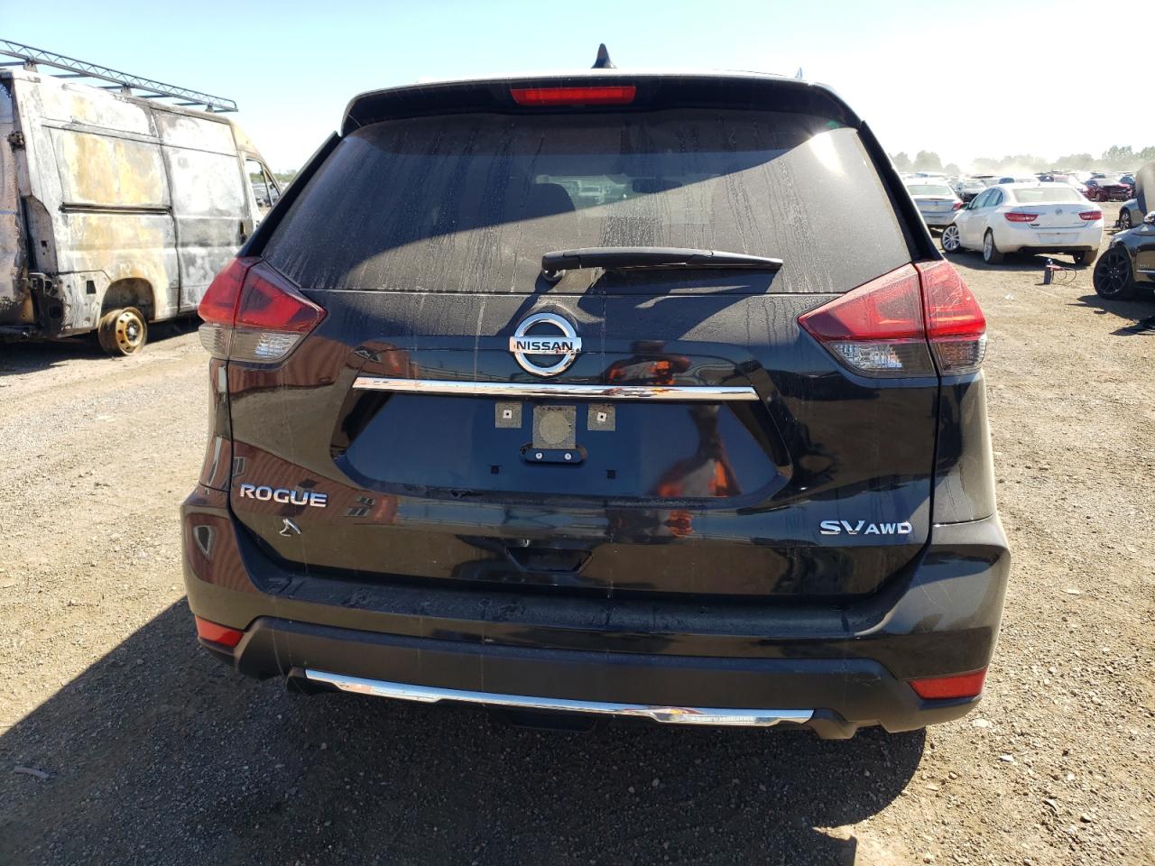 2017 Nissan Rogue S VIN: JN8AT2MV6HW005486 Lot: 69861384