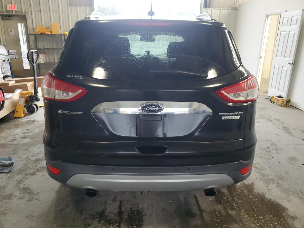 2015 Ford Escape Titanium VIN: 1FMCU0J9XFUC32407 Lot: 73013974