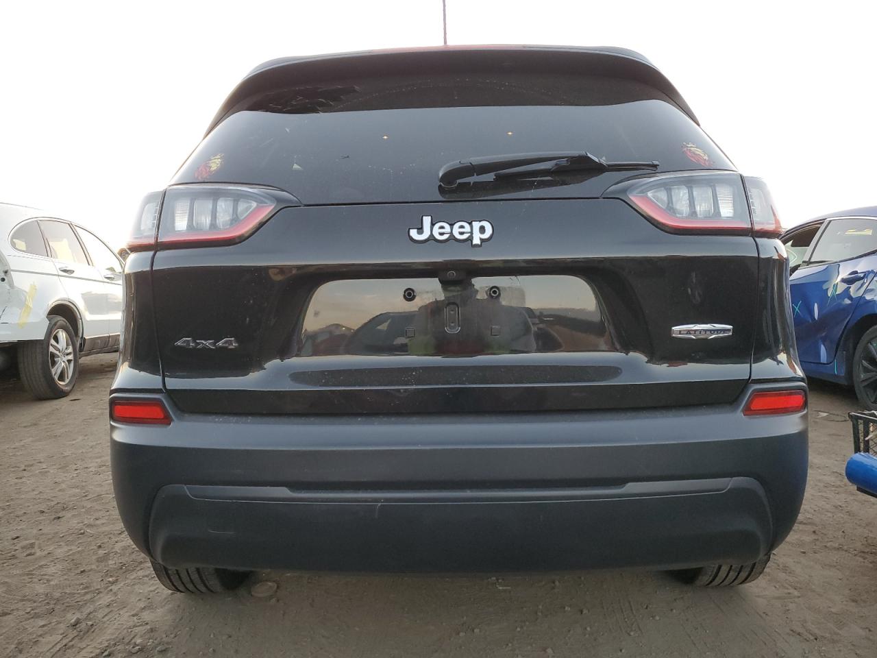 2020 Jeep Cherokee Latitude VIN: 1C4PJMCB0LD650492 Lot: 72386924