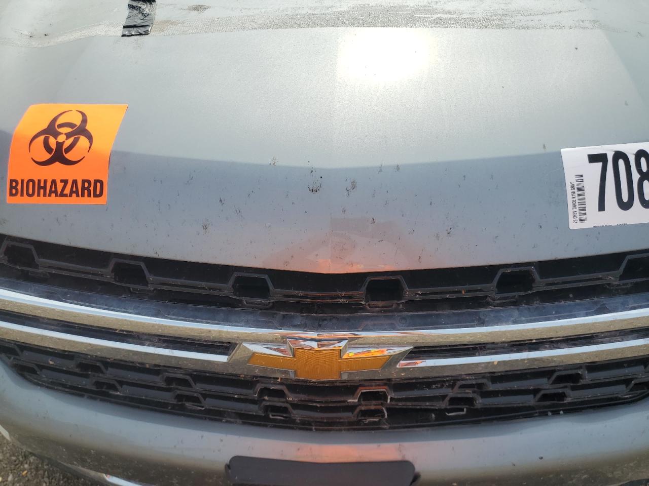 1GNSKLED6PR221423 CHEVROLET TAHOE 2023