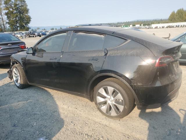  TESLA MODEL Y 2023 Черный