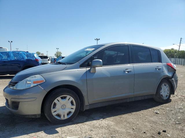  NISSAN VERSA 2012 Серый