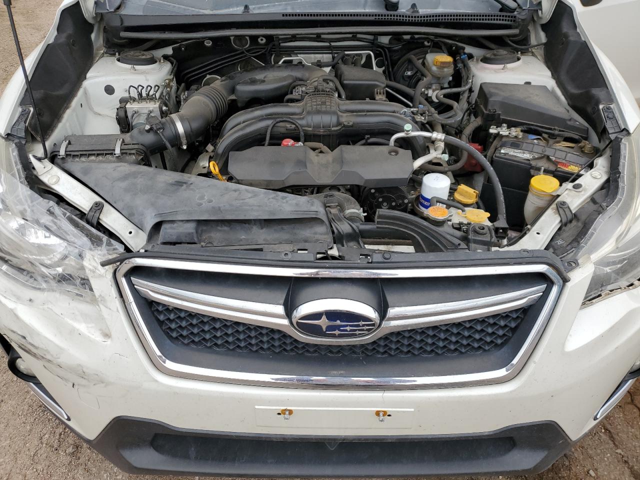 JF2GPABCXHH248391 2017 Subaru Crosstrek Premium