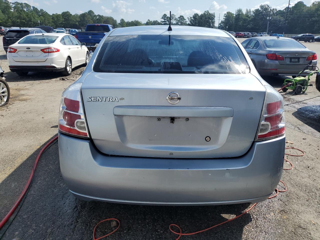 3N1AB61E69L606837 2009 Nissan Sentra 2.0