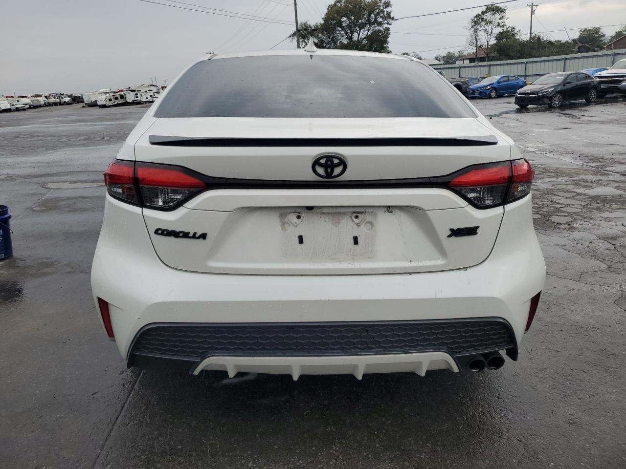 2020 Toyota Corolla Xse VIN: 5YFT4RCE3LP028978 Lot: 72708504