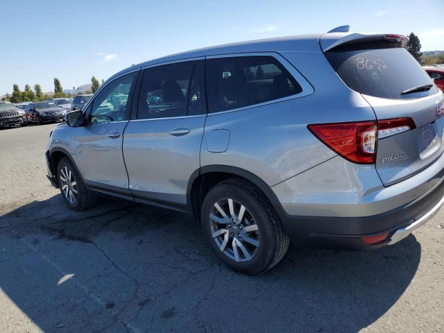 5FNYF5H5XMB023632 Honda Pilot EXL 2