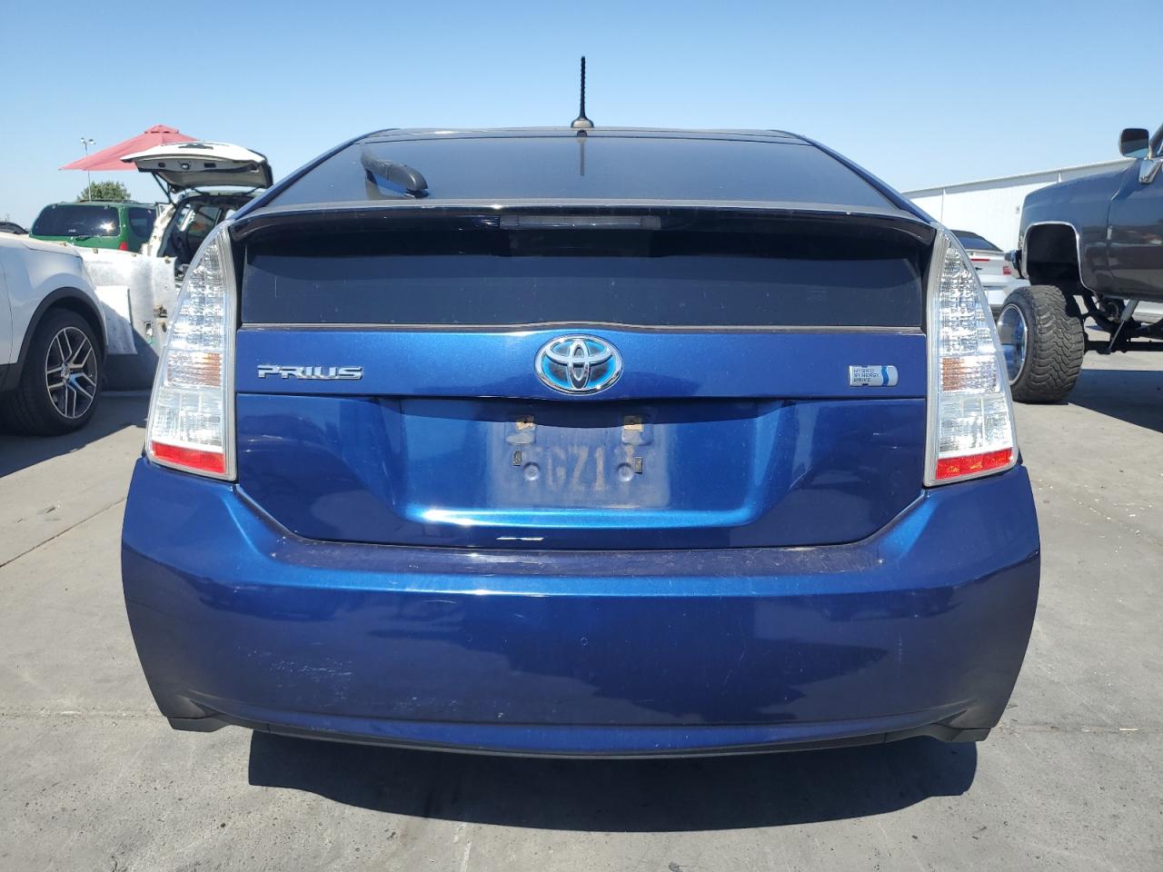 2011 Toyota Prius VIN: JTDKN3DU1B1438077 Lot: 72739854