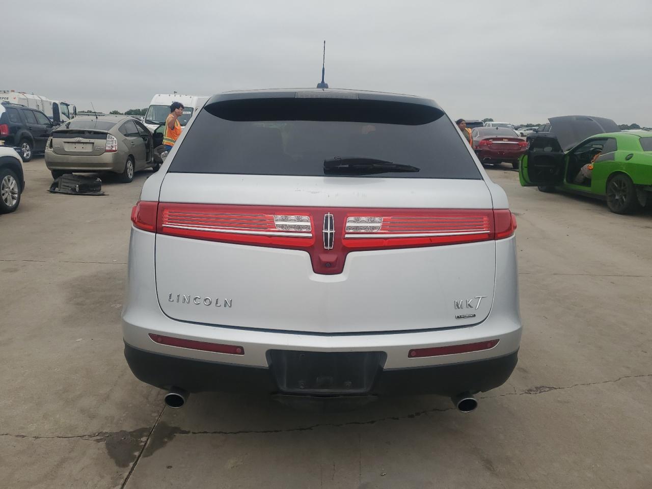 2LMHJ5AT4DBL50046 2013 Lincoln Mkt