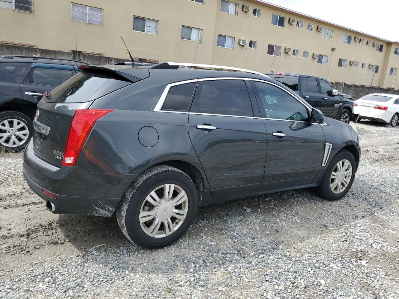 2014 Cadillac SRX - Image 3